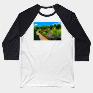 Castle Gardens#1 Baseball T-Shirt